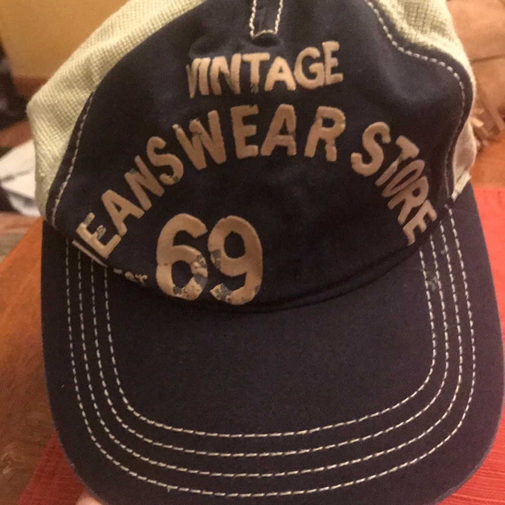 Baseball Cap by Gap